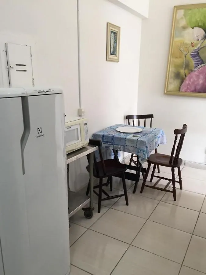 Quitinete Centro Apartamento São Paulo Brasil