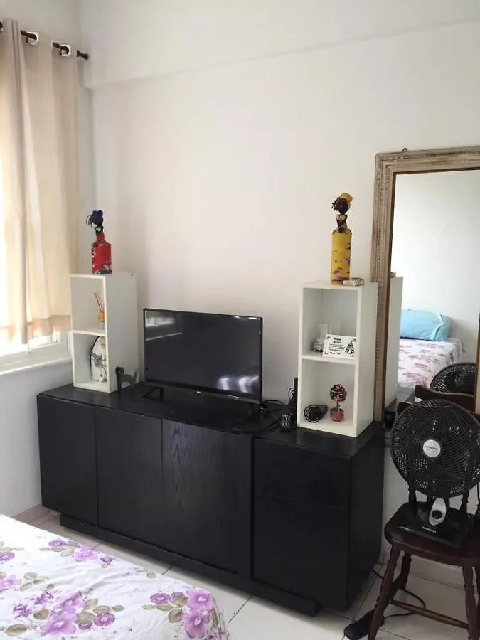 Quitinete Centro Apartamento São Paulo Brasil