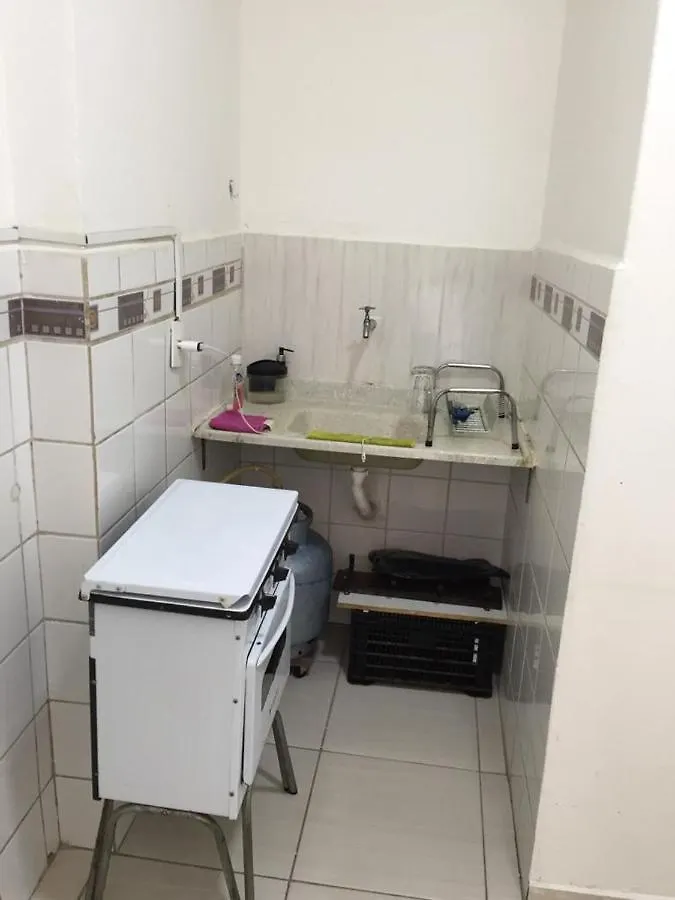 Quitinete Centro Apartamento São Paulo Brasil
